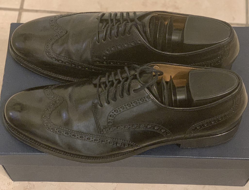 cole haan american classic gramercy derby wingtip oxford